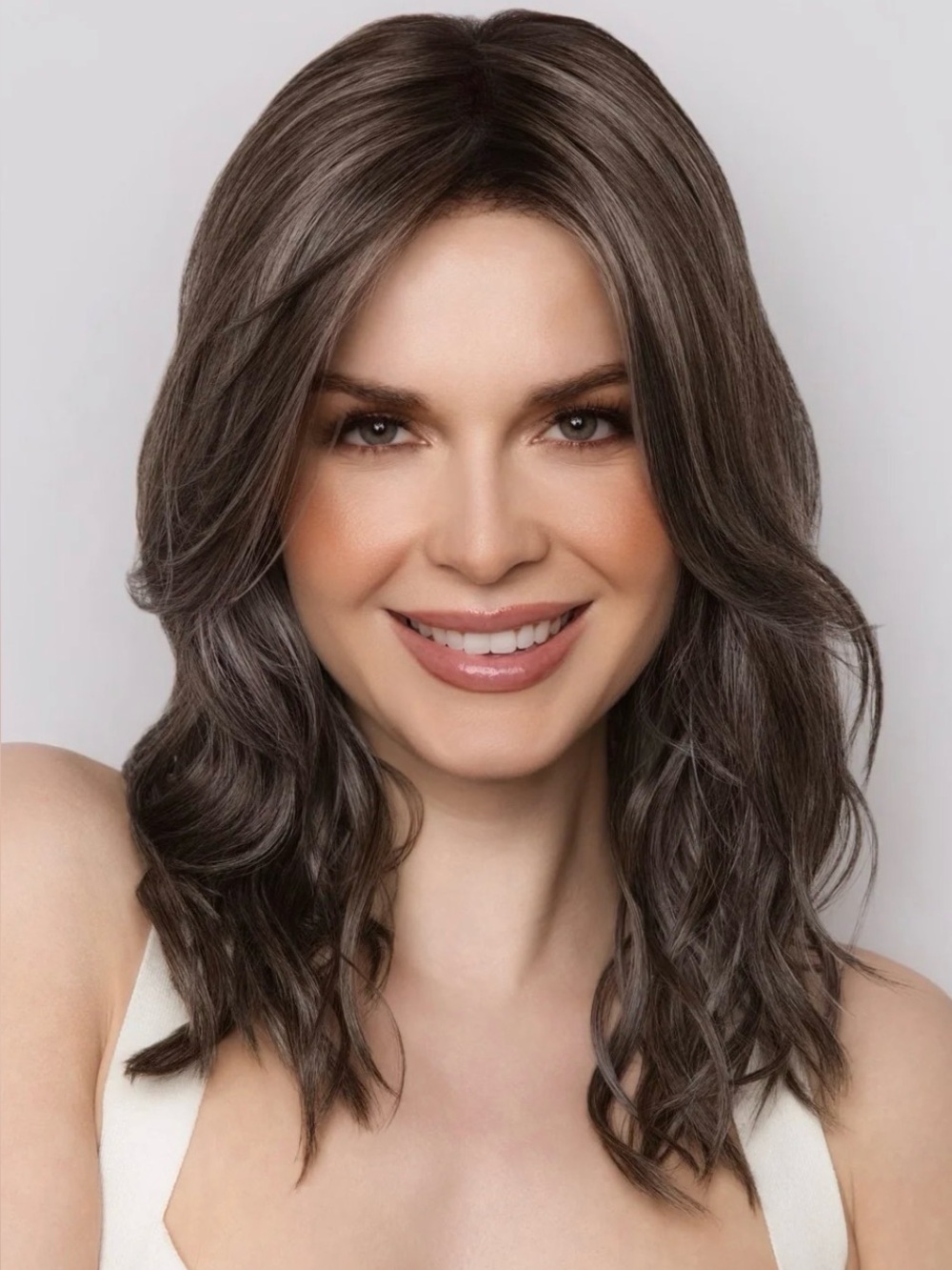 Rene of Paris Maude Wig Color Iced Mocha
NWT